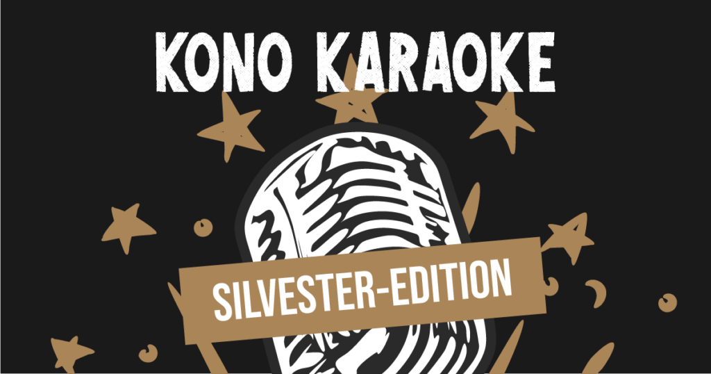 Kono Karaoke Silvester-Edtion